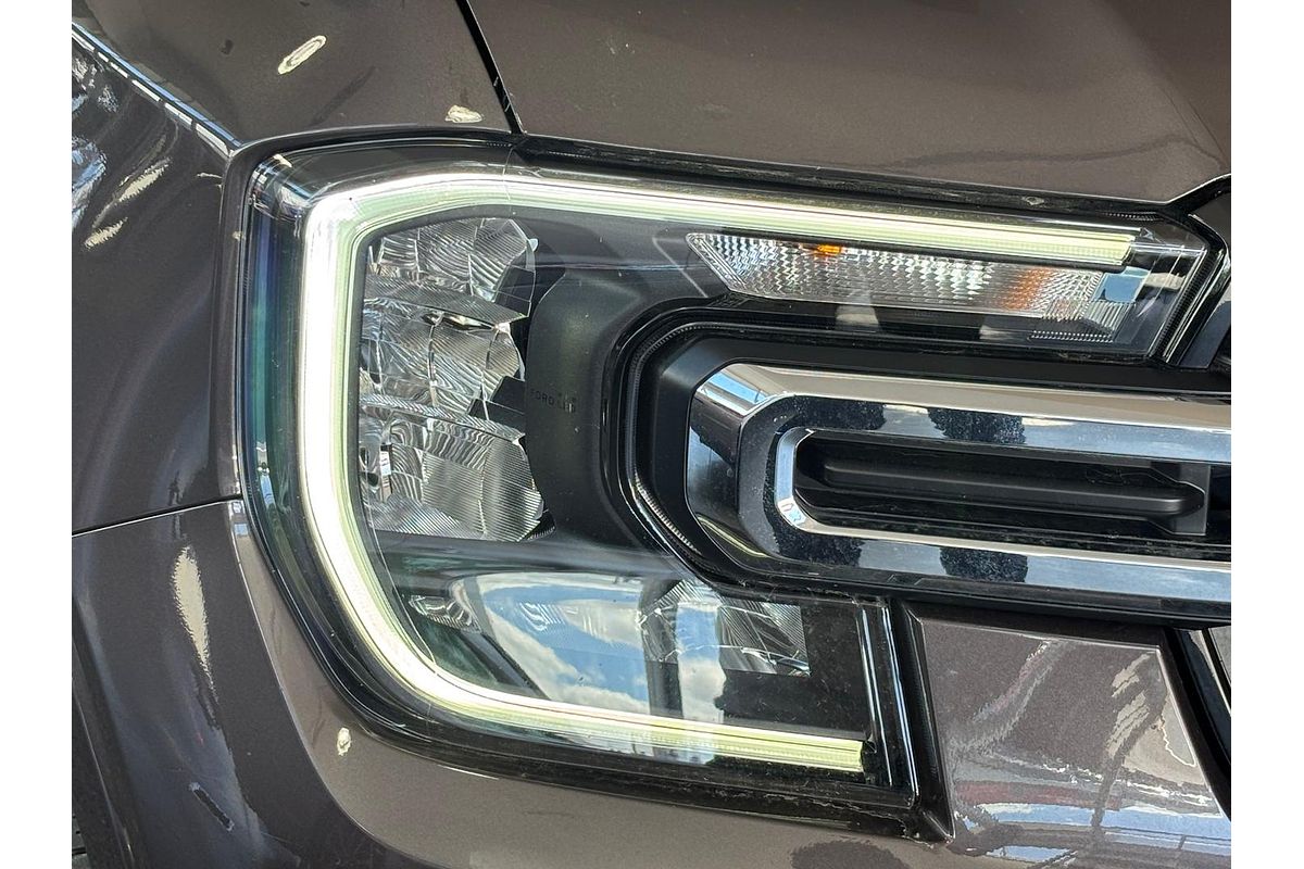 2024 Ford Everest Trend 2.0L