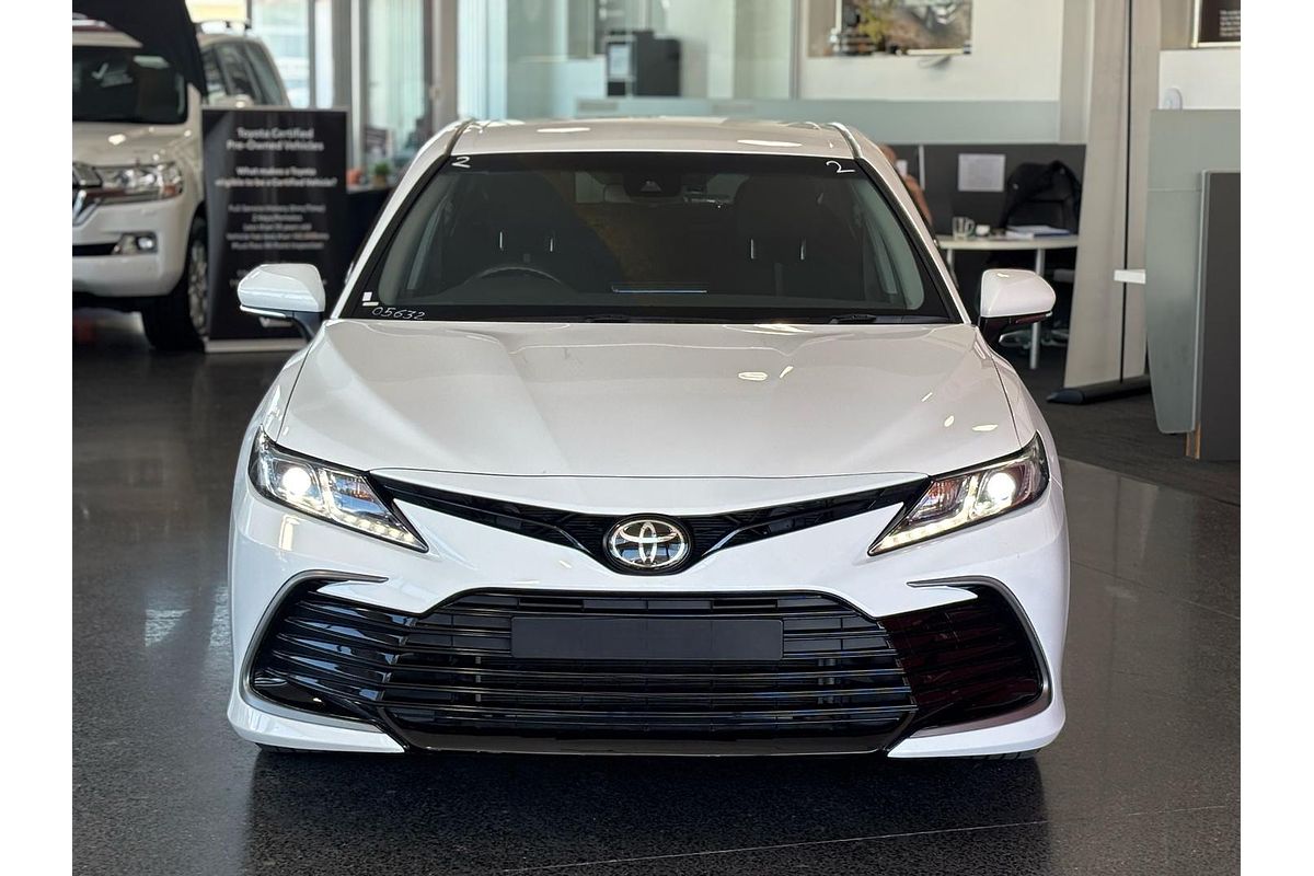 2023 Toyota Camry Ascent AXVA70R