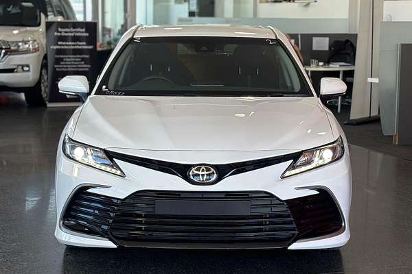 2023 Toyota Camry Ascent AXVA70R