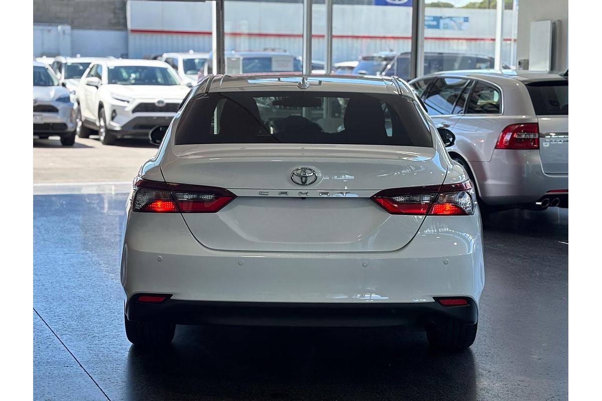 2023 Toyota Camry Ascent AXVA70R