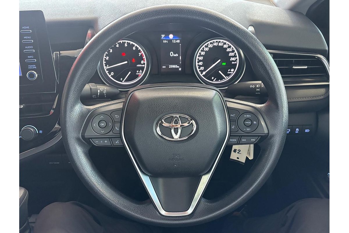 2023 Toyota Camry Ascent AXVA70R