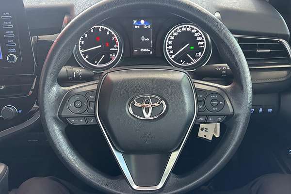 2023 Toyota Camry Ascent AXVA70R