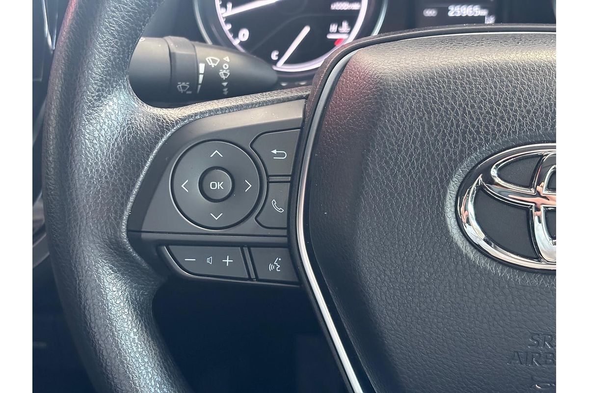 2023 Toyota Camry Ascent AXVA70R