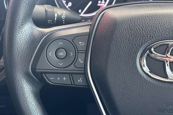 2023 Toyota Camry Ascent AXVA70R