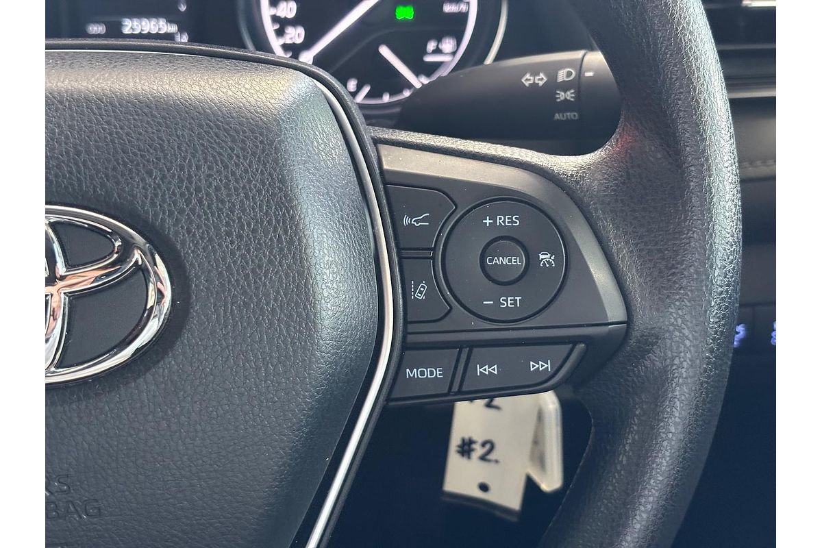 2023 Toyota Camry Ascent AXVA70R