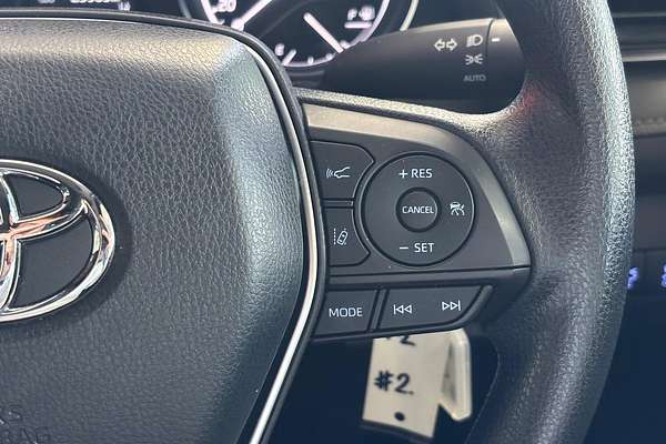 2023 Toyota Camry Ascent AXVA70R