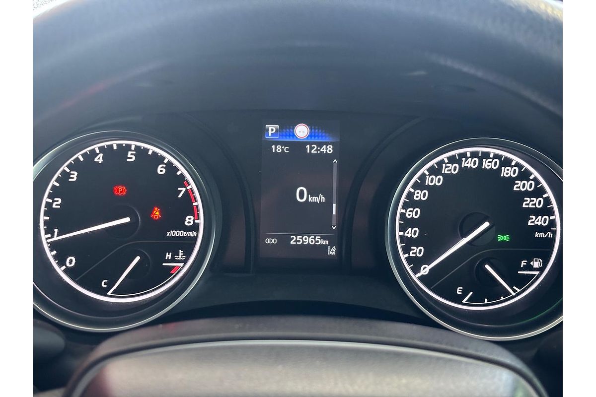 2023 Toyota Camry Ascent AXVA70R