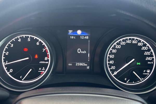 2023 Toyota Camry Ascent AXVA70R