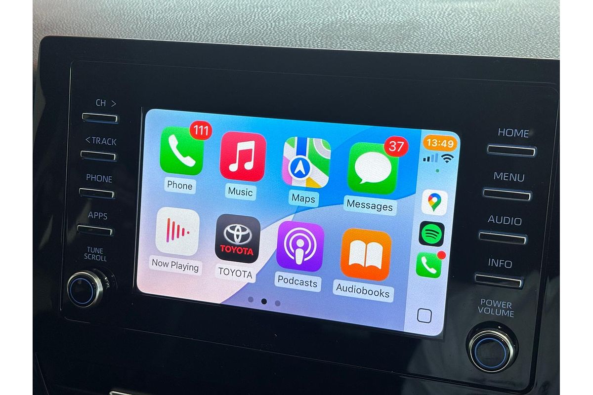 2023 Toyota Camry Ascent AXVA70R