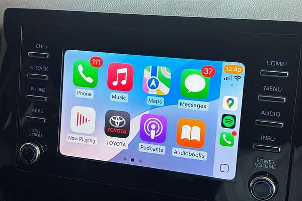 2023 Toyota Camry Ascent AXVA70R