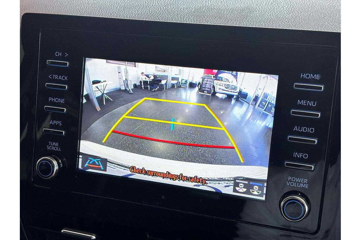 2023 Toyota Camry Ascent AXVA70R