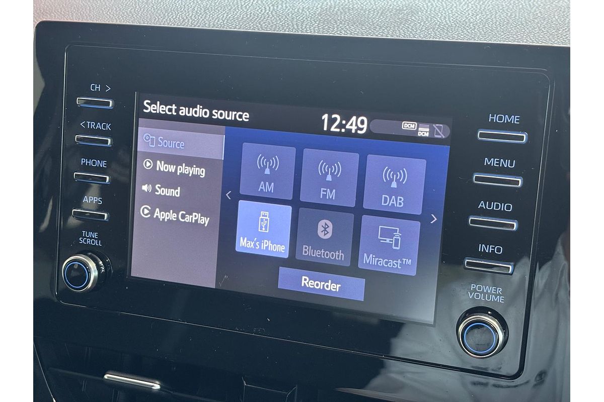 2023 Toyota Camry Ascent AXVA70R