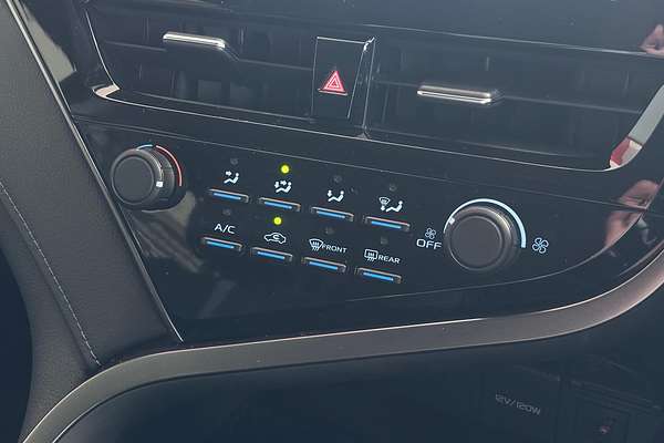 2023 Toyota Camry Ascent AXVA70R