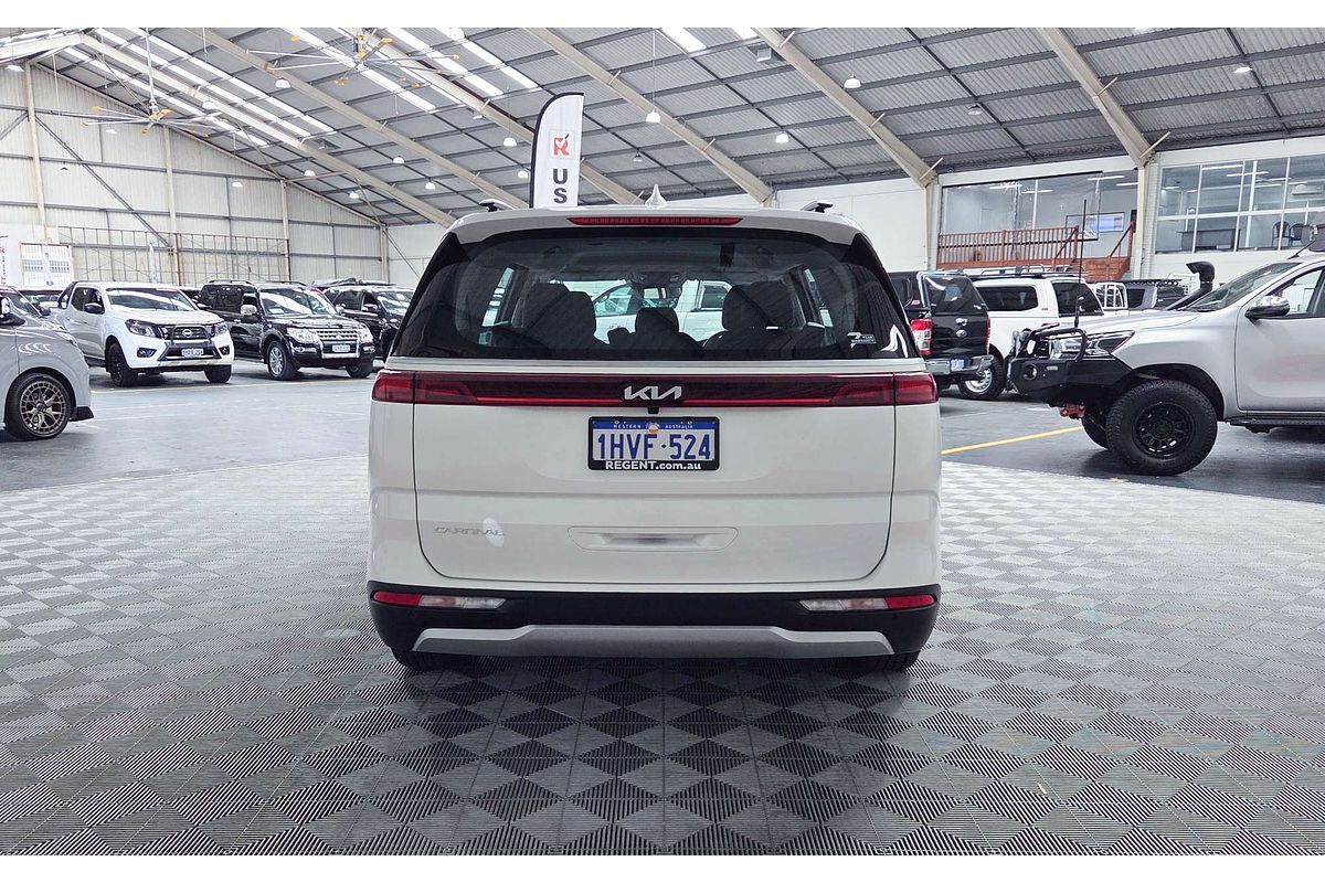 2023 Kia Carnival S KA4