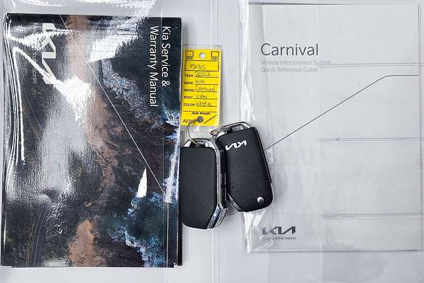 2023 Kia Carnival S KA4