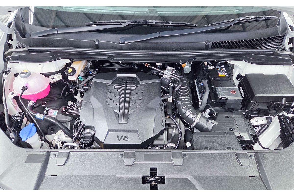 2023 Kia Carnival S KA4