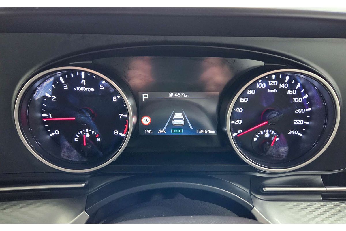 2023 Kia Carnival S KA4