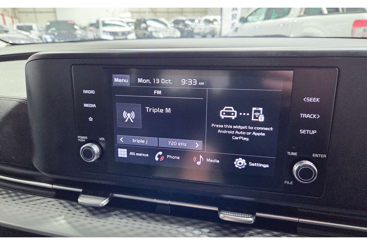 2023 Kia Carnival S KA4