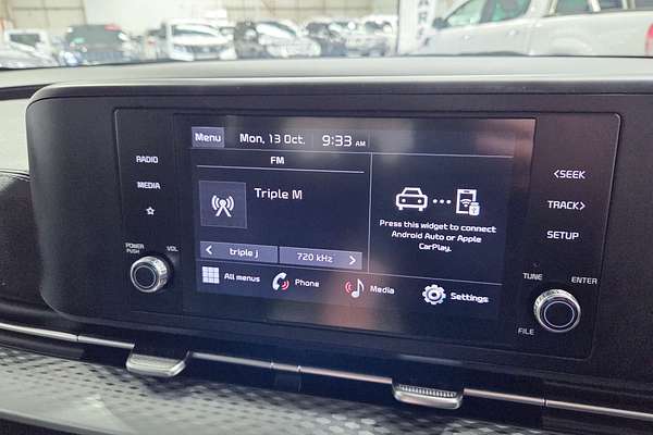 2023 Kia Carnival S KA4