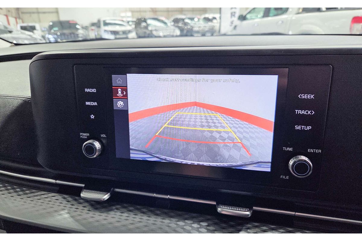 2023 Kia Carnival S KA4