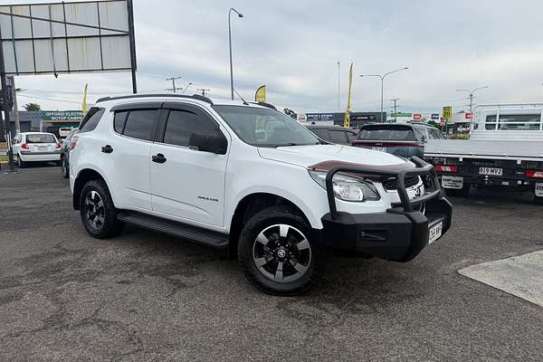 2016 Holden Colorado 7 Trailblazer RG