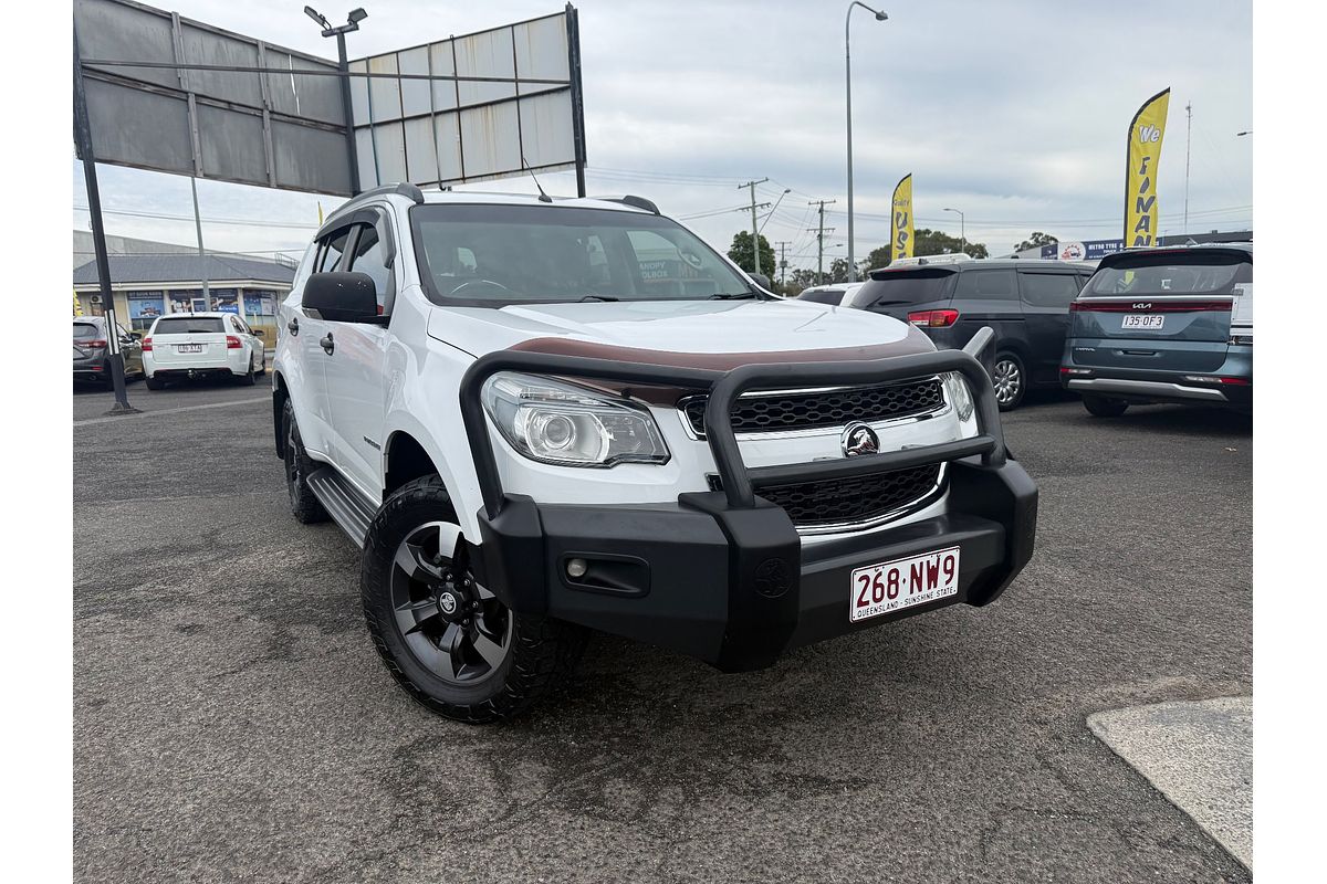 2016 Holden Colorado 7 Trailblazer RG