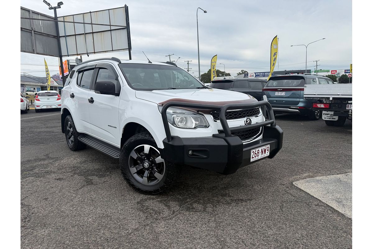 2016 Holden Colorado 7 Trailblazer RG