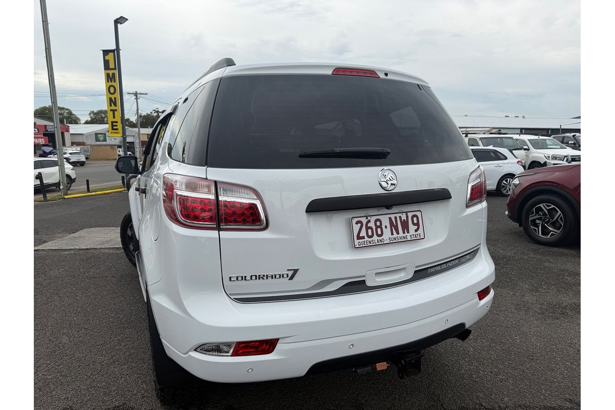 2016 Holden Colorado 7 Trailblazer RG