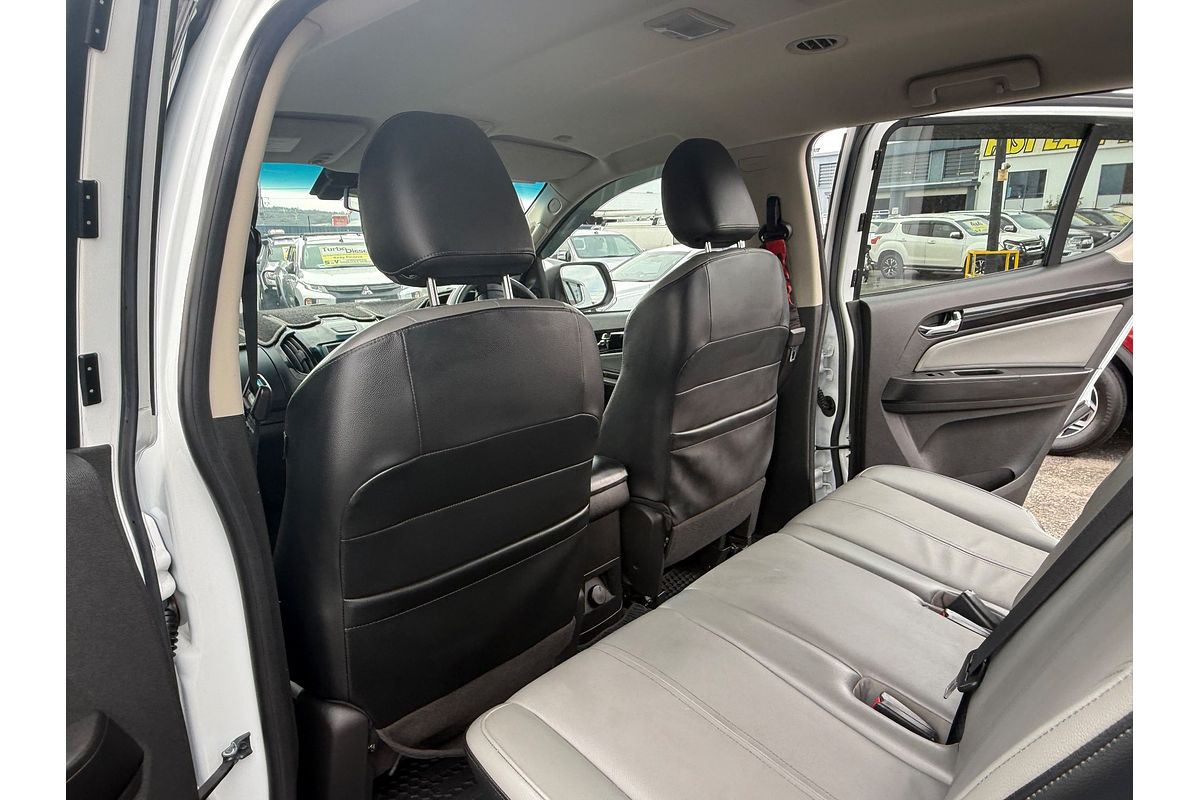 2016 Holden Colorado 7 Trailblazer RG