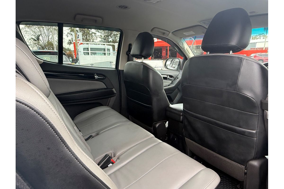 2016 Holden Colorado 7 Trailblazer RG