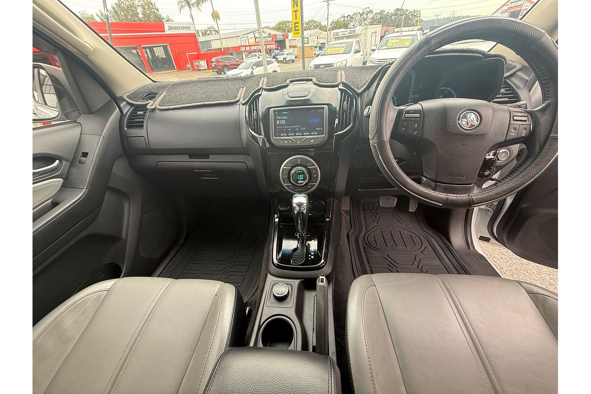 2016 Holden Colorado 7 Trailblazer RG