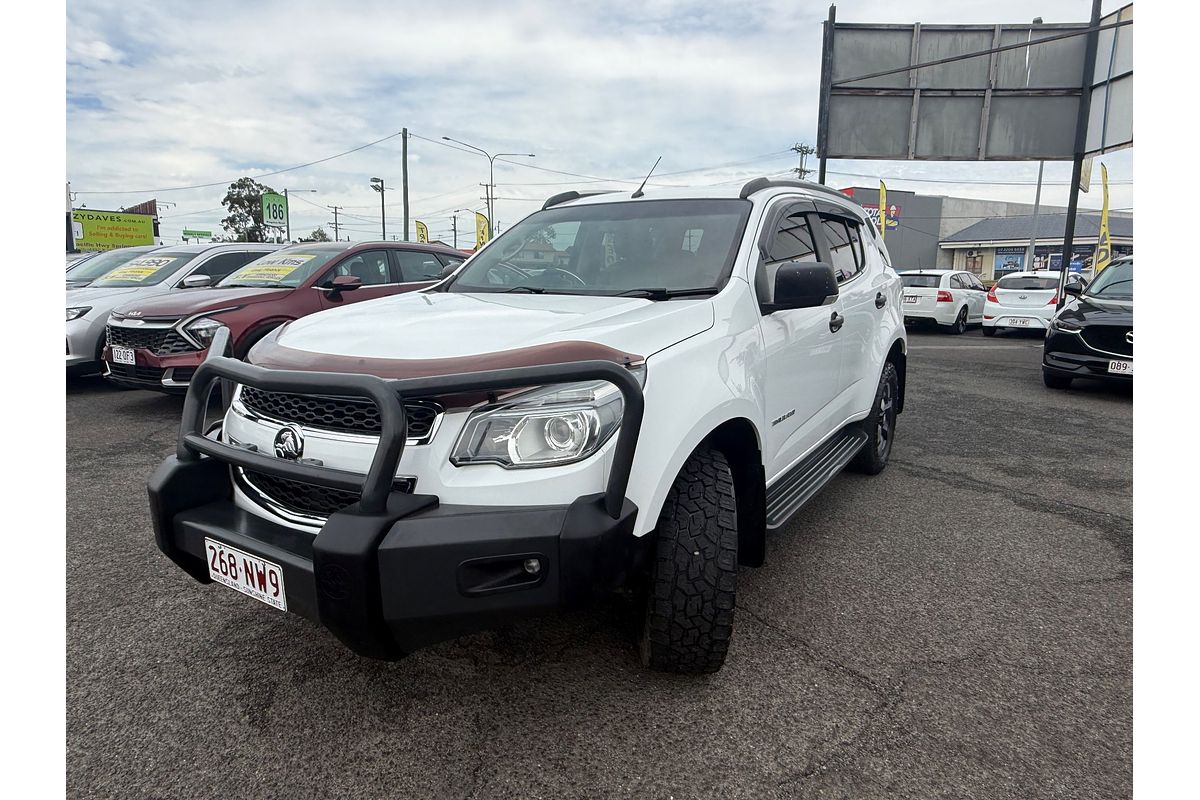 2016 Holden Colorado 7 Trailblazer RG