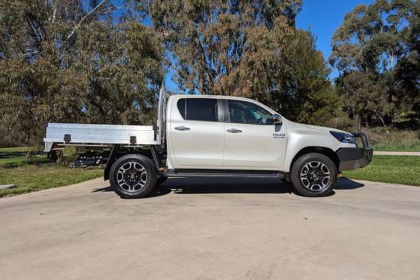 2022 Toyota Hilux SR5 GUN126R 4X4