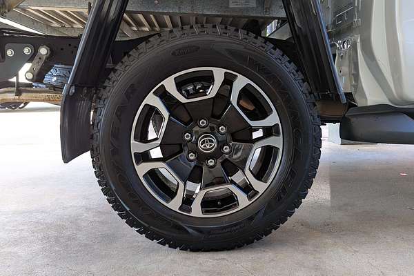 2022 Toyota Hilux SR5 GUN126R 4X4