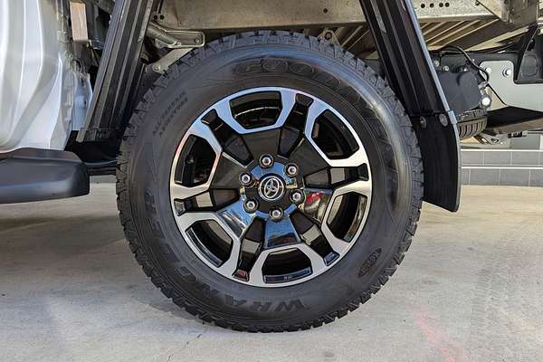 2022 Toyota Hilux SR5 GUN126R 4X4