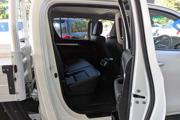 2022 Toyota Hilux SR5 GUN126R 4X4