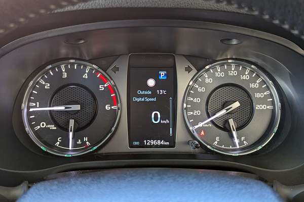 2022 Toyota Hilux SR5 GUN126R 4X4