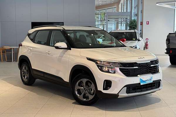 2024 Kia Seltos S SP2 PE