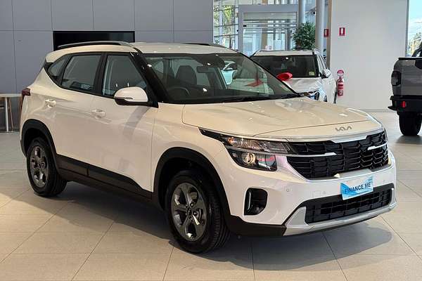 2024 Kia Seltos S SP2 PE