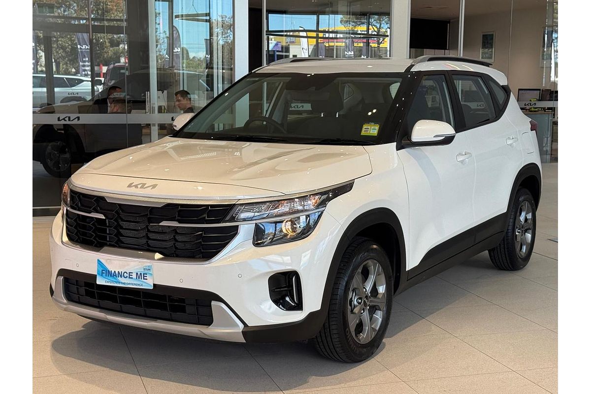 2024 Kia Seltos S SP2 PE