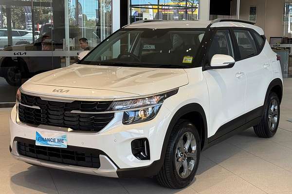2024 Kia Seltos S SP2 PE