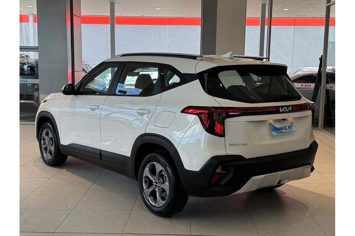 2024 Kia Seltos S SP2 PE