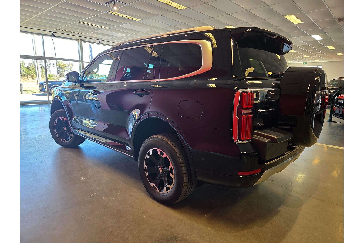 2025 GWM Tank 500 Ultra Hi4-T PHEV P03