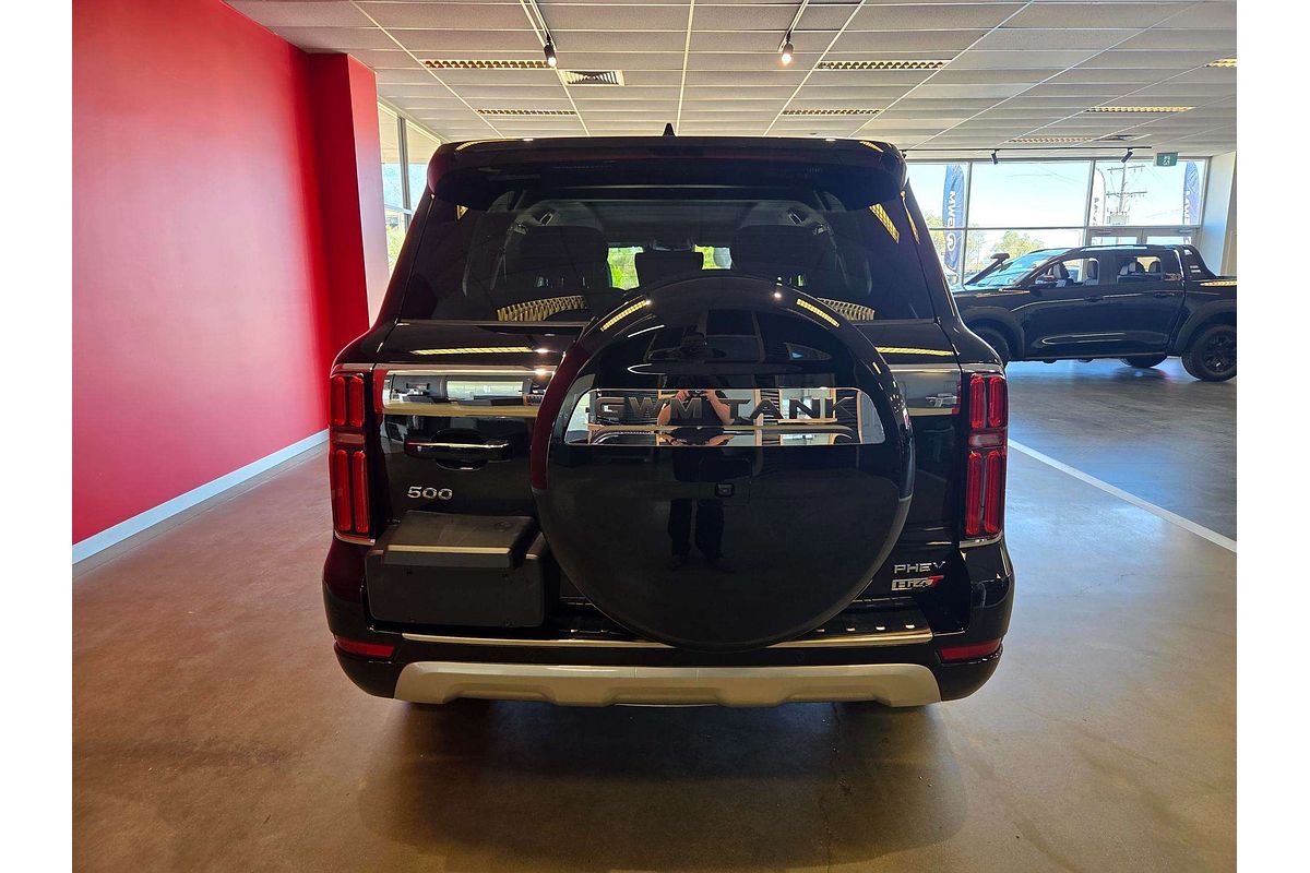 2025 GWM Tank 500 Ultra Hi4-T PHEV P03