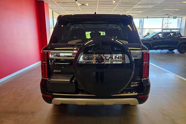 2025 GWM Tank 500 Ultra Hi4-T PHEV P03