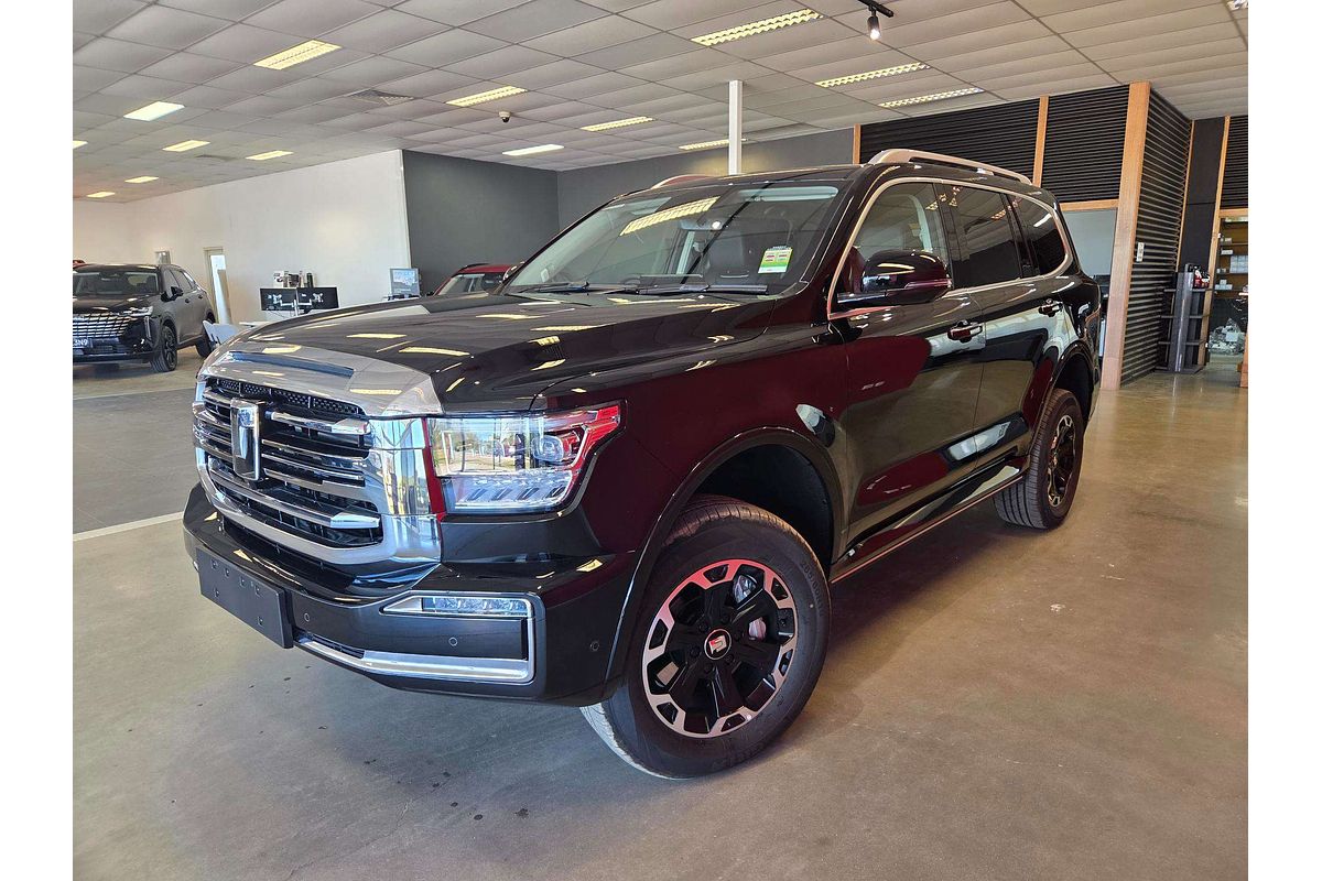 2025 GWM Tank 500 Ultra Hi4-T PHEV P03