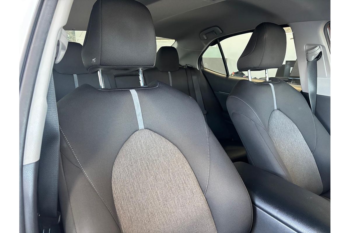 2023 Toyota Camry Ascent AXVA70R