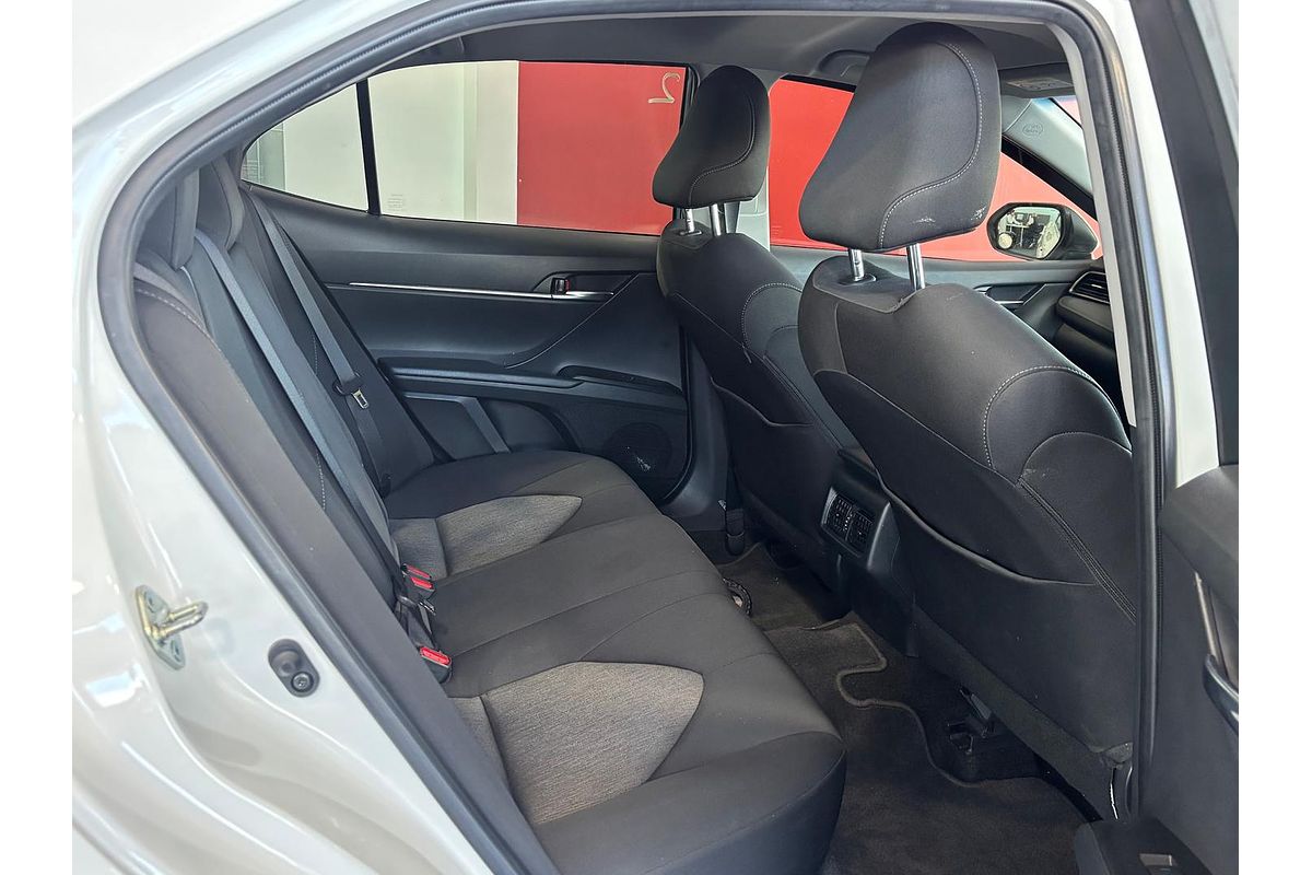 2023 Toyota Camry Ascent AXVA70R