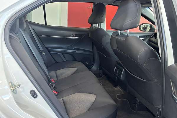 2023 Toyota Camry Ascent AXVA70R