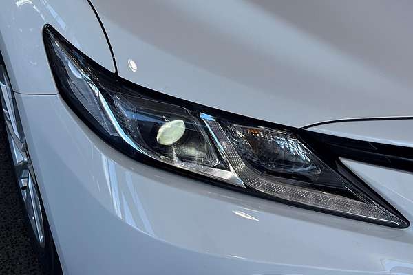 2023 Toyota Camry Ascent AXVA70R